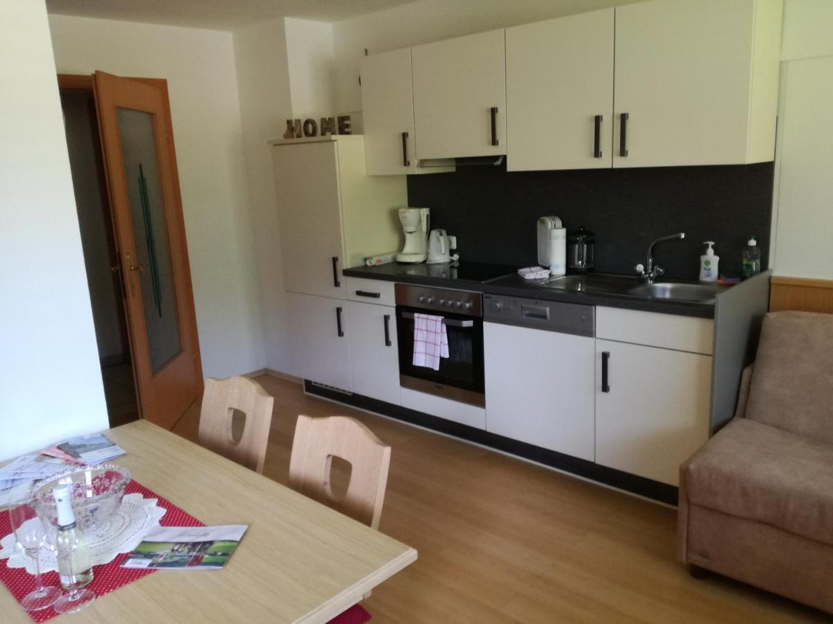 Appartement Poell Kathrin Westendorf Eksteriør bilde